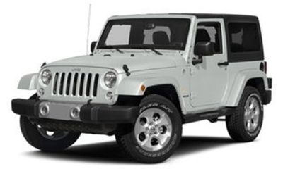 2014 Jeep Wrangler Sahara