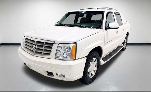 2002 Cadillac Escalade EXT