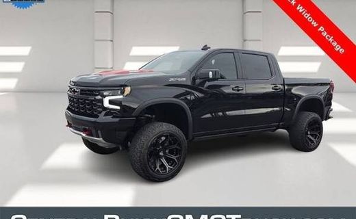 2024 Chevrolet Silverado ZR2