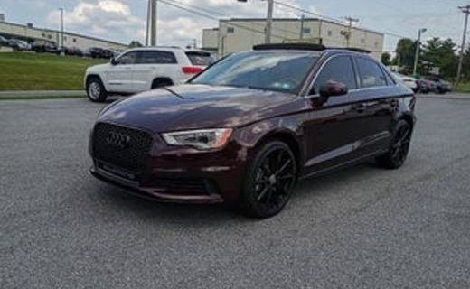 2015 Audi A3 Quattro Premium Plus