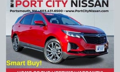 2021 Chevrolet Equinox LT 1LT