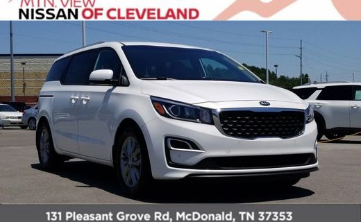 2019 Kia Sedona