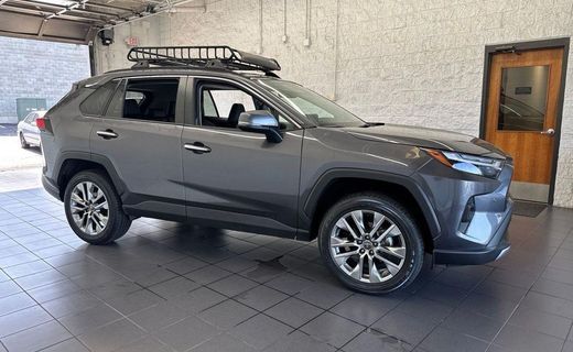 2024 Toyota RAV4 Limited