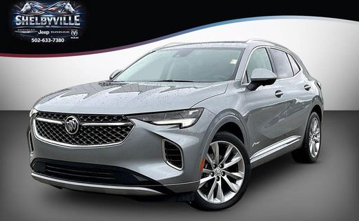 2023 Buick Envision Avenir