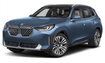 2026 BMW X3