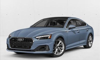 2026 Audi A5 Quattro Prestige