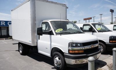 2024 Chevrolet Express 1WT