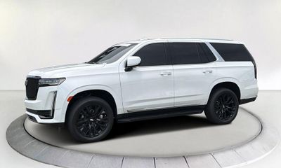 2024 Cadillac Escalade Premium Luxury