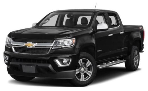 2015 Chevrolet Colorado Work Truck