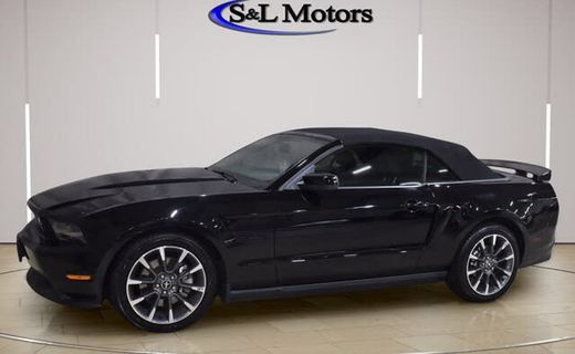 2011 Ford Mustang GT