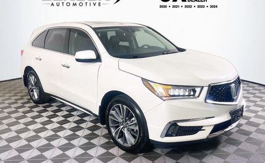 2017 Acura MDX