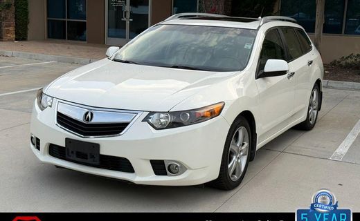 2011 Acura TSX Tech