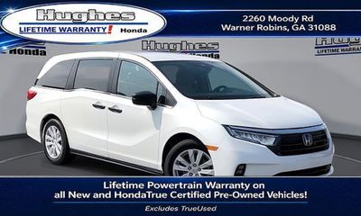2021 Honda Odyssey LX