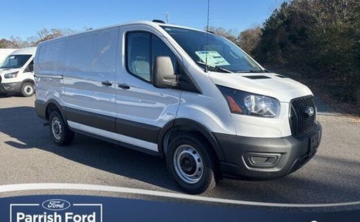 2026 Ford Transit LOW Roof