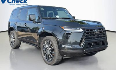 2024 Lexus GX 550