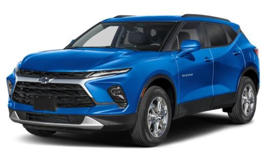 2026 Chevrolet Blazer 2LT