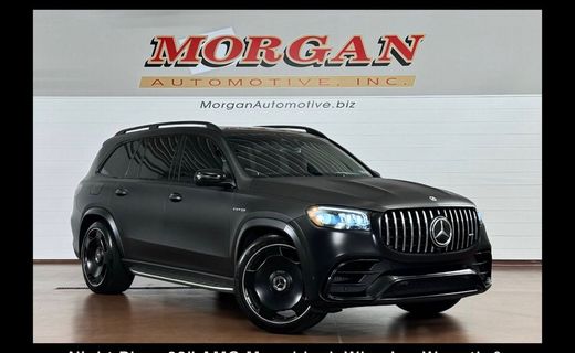 2021 Mercedes-Benz GLS-Class AMG GLS63