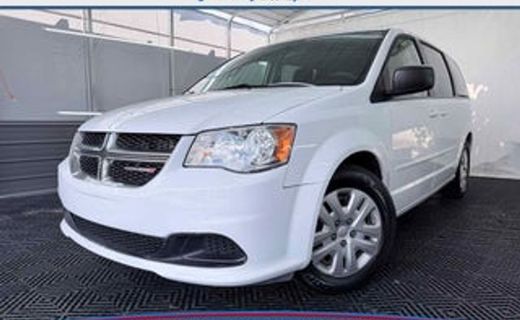2014 Dodge Grand Caravan SE