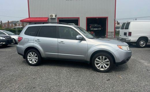 2012 Subaru Forester Premium AWP