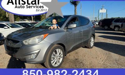 2010 Hyundai Tucson GLS