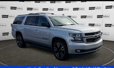 2019 Chevrolet Suburban Premier