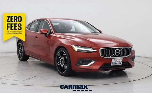 2019 Volvo S60 Inscription