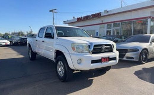 2006 Toyota Tacoma DLX
