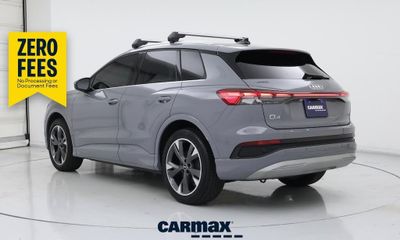 2022 Audi Q4 Quattro Premium Plus