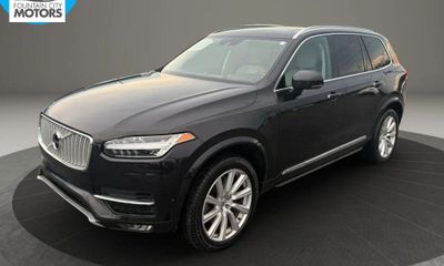 2016 Volvo XC90