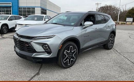 2026 Chevrolet Blazer RS