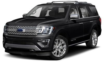 2020 Ford Expedition Platinum