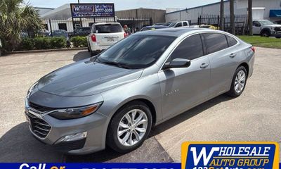 2024 Chevrolet Malibu LT 1LT