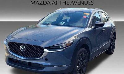 2023 Mazda CX-30 Preferred Package
