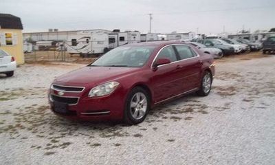 2010 Chevrolet Malibu 2LT