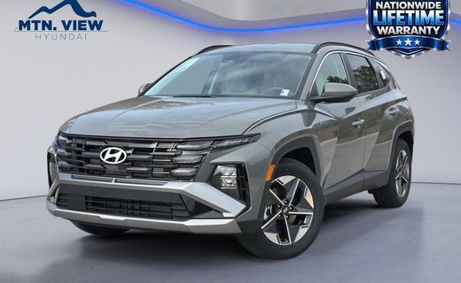 2026 Hyundai Tucson