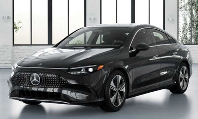 2026 Mercedes-Benz CLA-Class CLA250