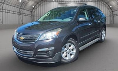 2015 Chevrolet Traverse LS