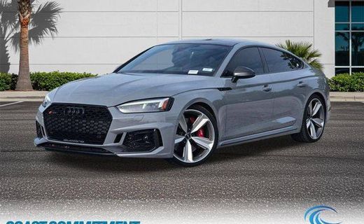 2019 Audi RS 5