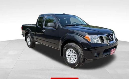 2017 Nissan Frontier SV