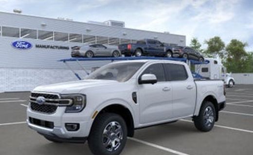 2026 Ford Ranger Lariat