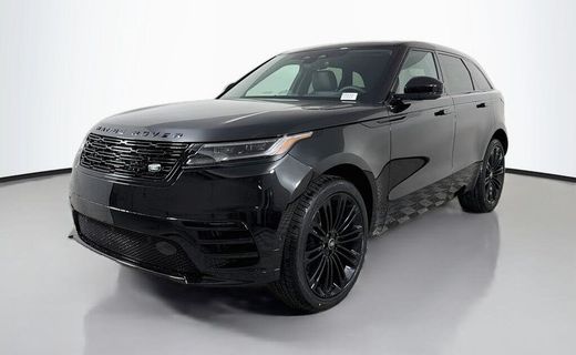 2026 Land Rover Range Velar Limited Edition Belgravia