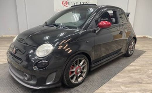 2013 Fiat 500 Abarth