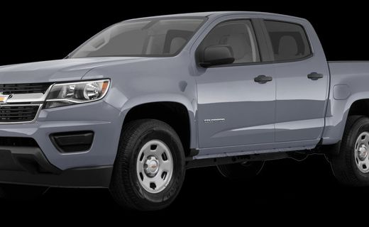 2022 Chevrolet Colorado Work Truck