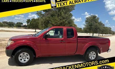 2014 Nissan Frontier S