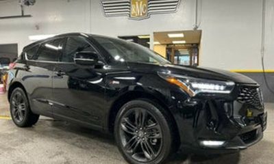 2025 Acura RDX