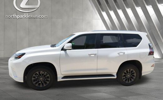2020 Lexus GX 460 Premium