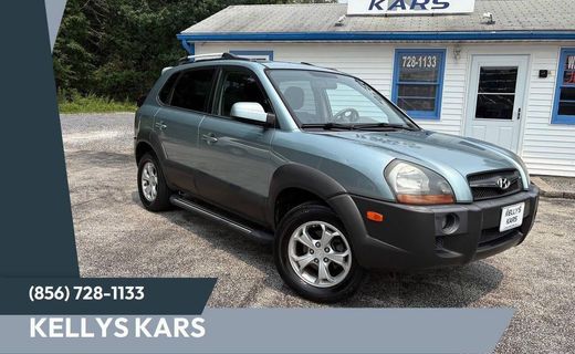 2009 Hyundai Tucson JM