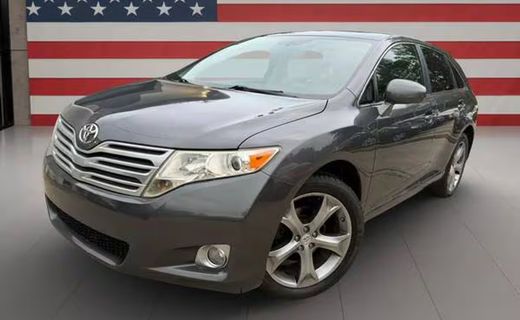 2012 Toyota Venza LE