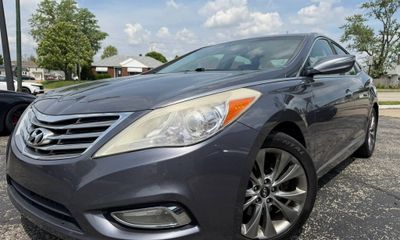 2013 Hyundai Azera
