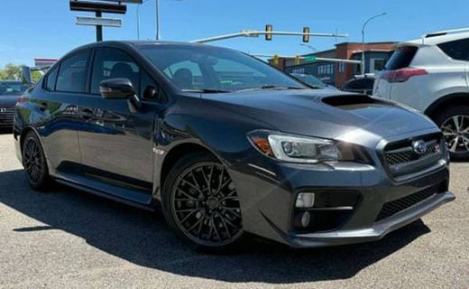 2017 Subaru WRX STI